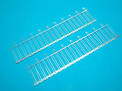 简单了解LED二极管支架的整体结构